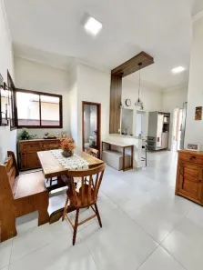 Fazenda/Sítio com 3 Quartos à venda, 312m² no Núcleo Urbano Parque Ana Helena, Jaguariúna