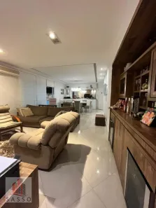 Apartamento com 3 Quartos à venda, 155m² no Belenzinho, São Paulo