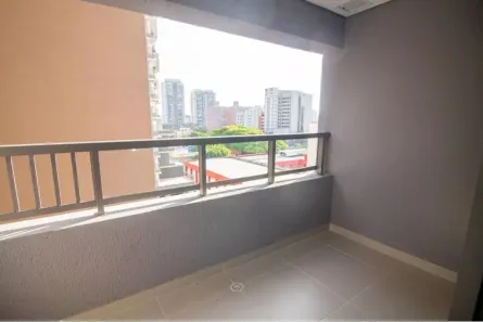 Apartamento com 1 Quarto à venda, 28m² no Santo Amaro, São Paulo