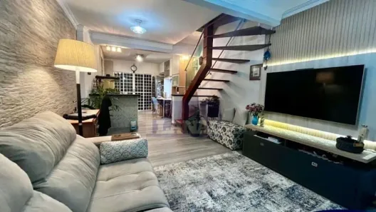 Sobrado com 2 Quartos à venda, 92m² no Planalto Paulista, São Paulo