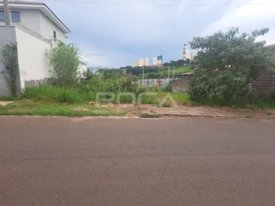 Lote/Terreno à venda, 556m² no Parque Santa Mônica, São Carlos