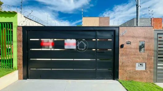 Casa com 3 Quartos à venda, 90m² no Vila Nasser, Campo Grande