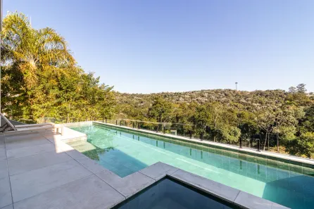 Casa de Condomínio com 4 Quartos para alugar, 410m² no Alphaville, Santana de Parnaíba