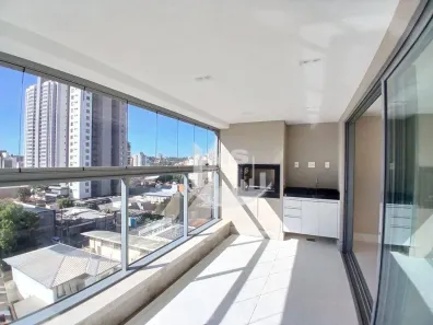 Apartamento com 3 Quartos para alugar, 114m² no Cambuí, Campinas