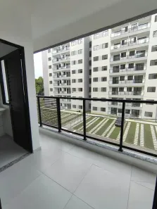 Apartamento com 3 Quartos à venda, 61m² no Ponta Negra, Manaus