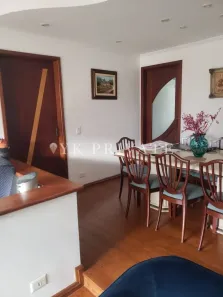 Apartamento com 3 Quartos à venda, 126m² no Perdizes, São Paulo