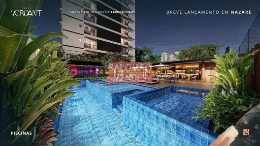 Apartamento com 3 Quartos à venda, 145m² no Umarizal, Belém