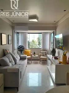Apartamento com 2 Quartos à venda, 57m² no Jardim Armação, Salvador