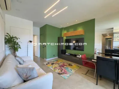 Apartamento com 4 Quartos à venda, 100m² no Barra da Tijuca, Rio de Janeiro