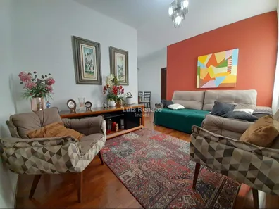Apartamento com 3 Quartos à venda, 90m² no Sion, Belo Horizonte