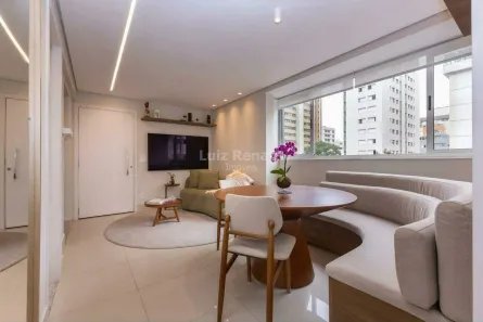 Apartamento com 3 Quartos à venda, 69m² no Santo Agostinho, Belo Horizonte