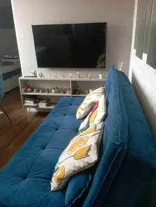 Apartamento com 1 Quarto à venda, 27m² no Jardim Trussardi, São Paulo