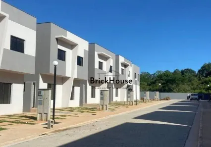 Casa de Condomínio com 2 Quartos à venda, 69m² no Jardim Villaça, São Roque
