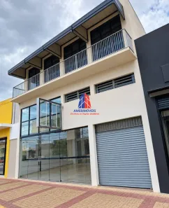 Ponto Comercial para alugar, 640m² no Centro, Americana
