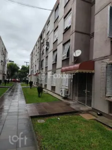 Apartamento com 1 Quarto à venda, 34m² no Jardim Itu, Porto Alegre
