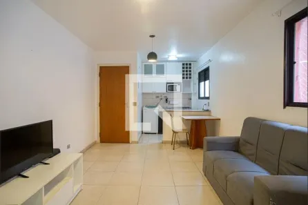 Apartamento com 1 Quarto à venda, 35m² no Bela Vista, São Paulo