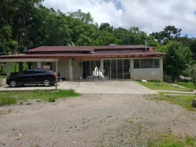 Fazenda/Sítio com 5 Quartos à venda, 300m² no Recanto Verde, Campina Grande do Sul