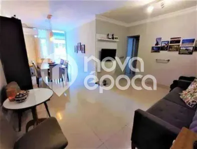 Apartamento com 3 Quartos à venda, 118m² no Botafogo, Rio de Janeiro