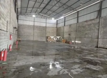 Galpão/Depósito/Armazém para alugar, 600m² no Campo Grande, Rio de Janeiro