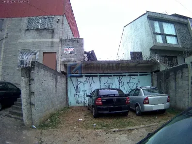 à venda, 185m² no Jardim Las Vegas, Santo André