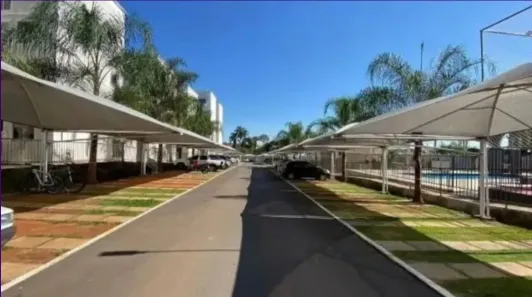 Apartamento com 2 Quartos à venda, 49m² no Jardim Imperial, Aparecida de Goiânia