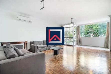 Apartamento com 3 Quartos à venda, 226m² no Jardim Paulista, São Paulo