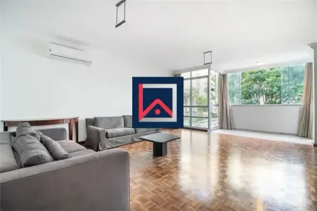 Apartamento com 3 Quartos à venda, 310m² no Jardim Paulista, São Paulo