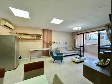 Apartamento com 3 Quartos à venda, 115m² no Adrianópolis, Manaus