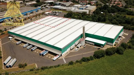 Galpão/Depósito/Armazém para alugar, 9098m² no Zona de Produção Industrial Dois (ZPI-02), Nova Odessa