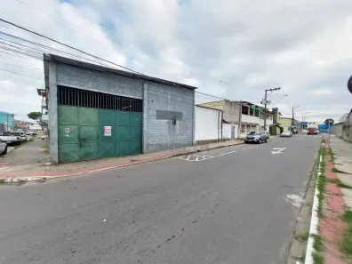 Galpão/Depósito/Armazém com 2 Quartos para alugar, 260m² no Novo Horizonte, Serra