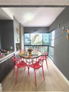 Apartamento com 2 Quartos à venda, 62m² no Jardim Goiás, Goiânia