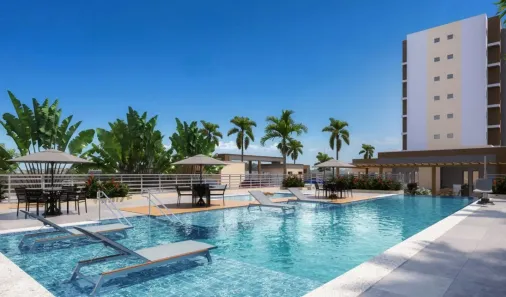 Apartamento com 2 Quartos à venda, 58m² no Aruana, Aracaju