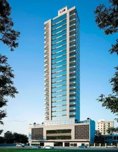 Apartamento com 2 Quartos à venda, 87m² no Meia Praia, Itapema