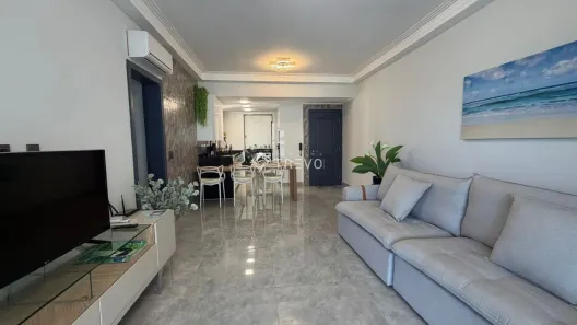 Apartamento com 3 Quartos à venda, 105m² no Riviera, Bertioga