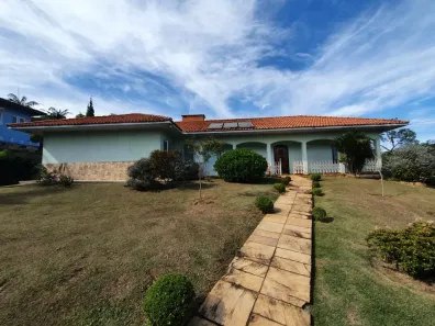Casa de Condomínio com 4 Quartos à venda, 800m² no Chácara Malota, Jundiaí