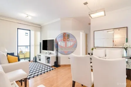 Apartamento com 3 Quartos para alugar, 76m² no Vila Olímpia, São Paulo