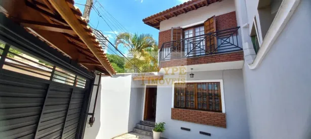 Sobrado com 3 Quartos à venda, 125m² no Jardim das Vertentes, São Paulo