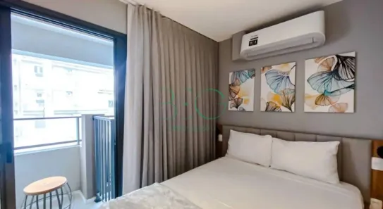 Apartamento com 1 Quarto à venda, 25m² no Perdizes, São Paulo