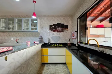 Casa com 4 Quartos à venda, 204m² no Jardim Bandeirantes, Mogi Guaçu