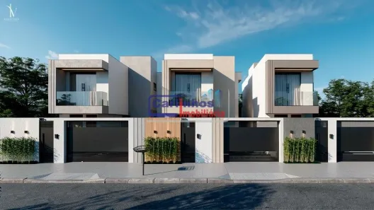 Casa com 2 Quartos à venda, 106m² no Planalto, São Joaquim de Bicas