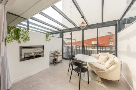 Apartamento com 1 Quarto à venda, 37m² no Auxiliadora, Porto Alegre