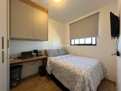 Apartamento com 2 Quartos para alugar, 39m² no Santa Maria, Santo André