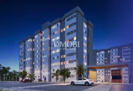 Apartamento com 2 Quartos à venda, 46m² no Oriço, Gravataí