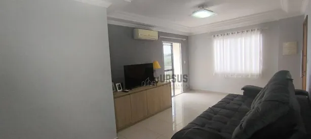 Apartamento com 3 Quartos à venda, 102m² no Loteamento Residencial e Comercial Bosque Flamboyant, Taubaté