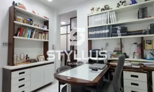 Kitnet com 1 Quarto à venda, 35m² no Méier, Rio de Janeiro
