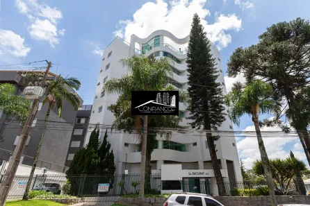Apartamento com 3 Quartos à venda, 148m² no Cabral, Curitiba