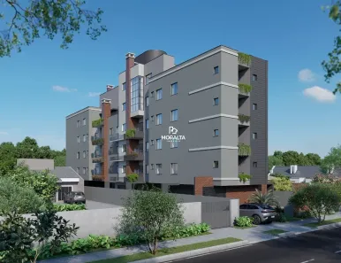 Cobertura com 3 Quartos à venda, 151m² no Pedro Moro, São José dos Pinhais