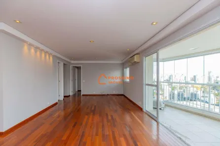 Apartamento com 2 Quartos para alugar, 111m² no Brooklin Paulista, São Paulo