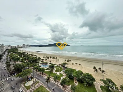 Apartamento com 4 Quartos à venda, 175m² no Boqueirão, Santos