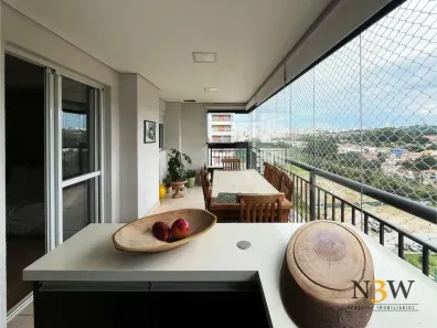 Apartamento com 2 Quartos à venda, 92m² no Vila Anastácio, São Paulo